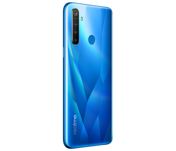 realme 5 4+128 Crystal Blue - 550555 - zdjęcie 7